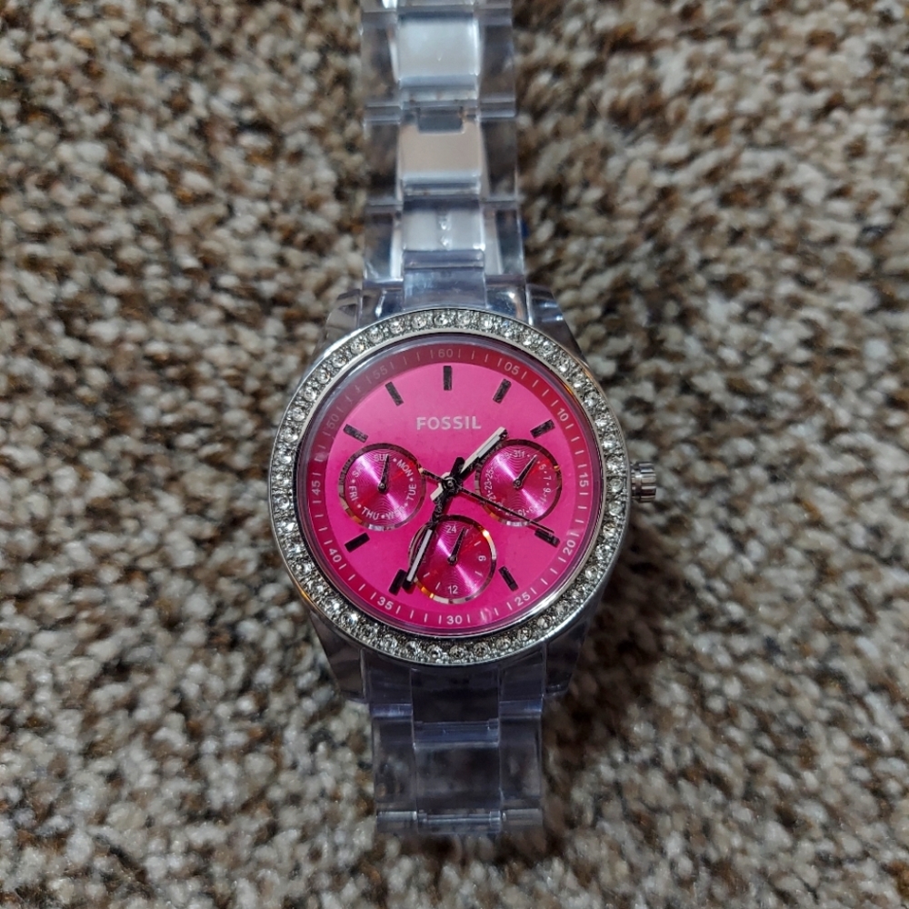 Womans' Fossil Watch